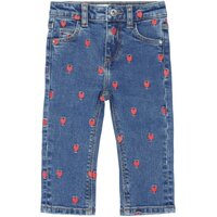 Lovia Jeans - MEDIUM BLUE DENIM WASH