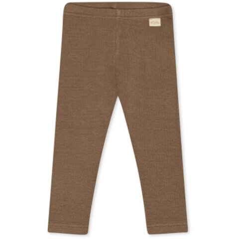 Leggings - Chocolate Brown