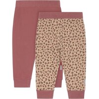 2-Pak Legging - ROSE BROWN