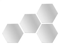 Child Safe Mirror - Hexagon