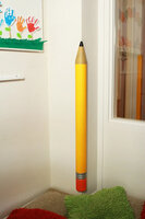 Corner Guard Deluxe blyant - gul