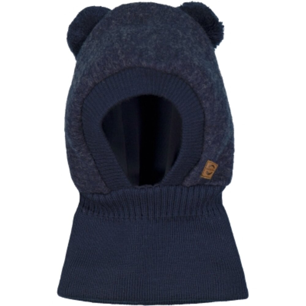 Uld Balaclava w Strik - BLUE NIGHTS - 86/92