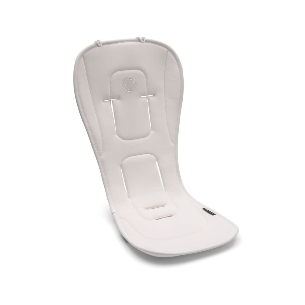 Bugaboo Dual comfort seat liner - fresh white