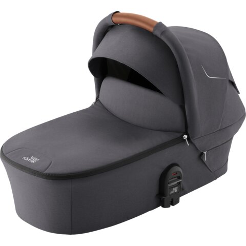 SMILE 5Z Carrycot - midnight grey