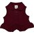 Knit needle out vest - Fig