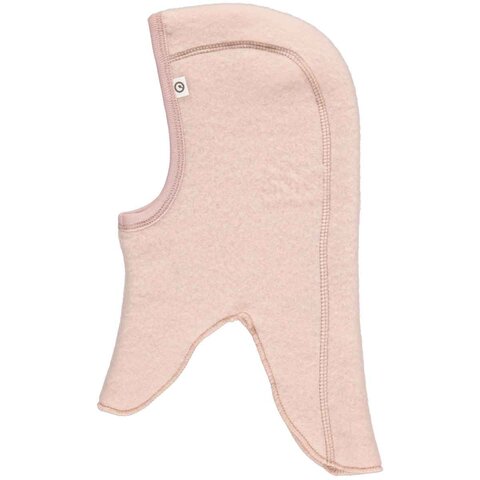 Woolly fleece elefanthue - Spa rose