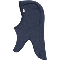 Woolly fleece elefanthue - Night blue