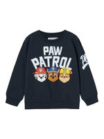 Jokba Paw Patrol sweat - DARK SAPPHIRE