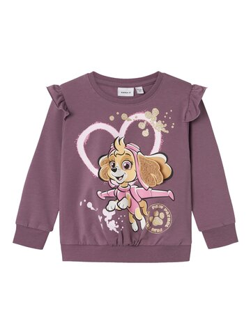 Jyla Paw Patrol sweat - ARCTIC DUSK