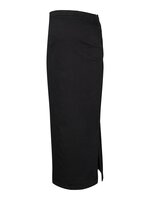 Falula maxi nederdel - Black