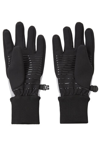 Softshell handsker Heippa - Black