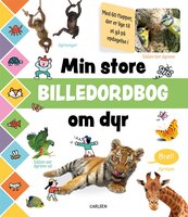 Min store billedordbog om dyr