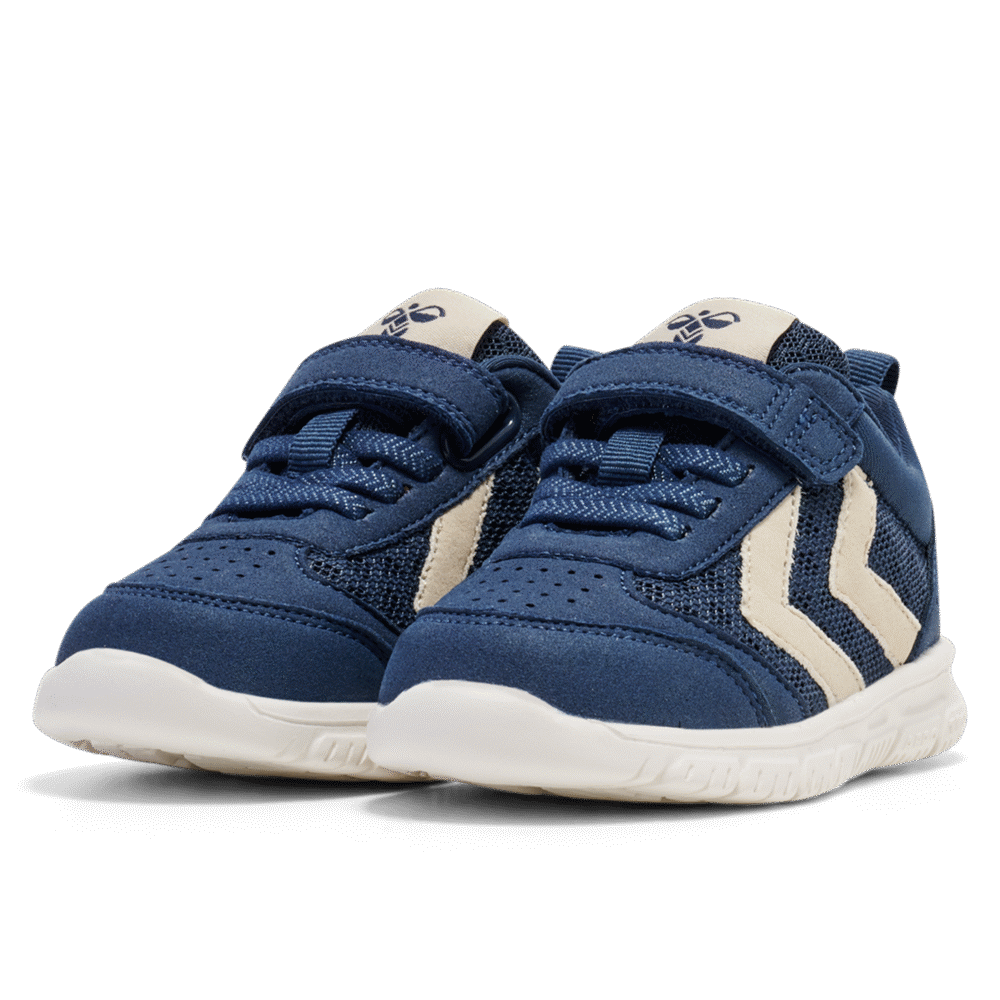 Crosslite infant sneakers - DARK DENIM - 27