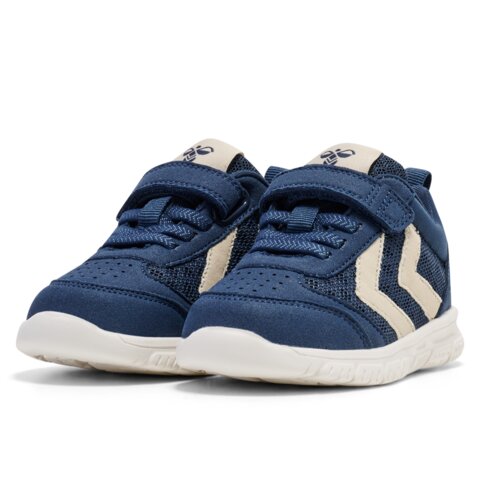 Crosslite infant sneakers - DARK DENIM