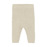 Leggings - Knitted - Dune Melange