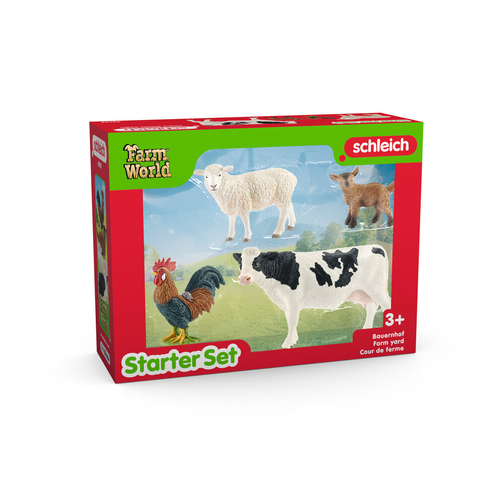 Farm World "Farm" Starter Set