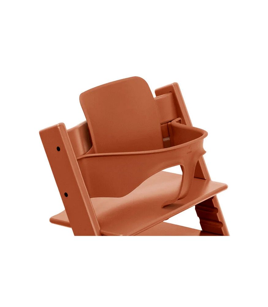 Baby Set ² - terracotta