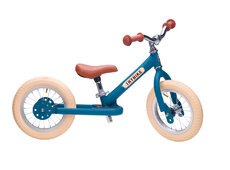 Løbecykel, 2-hjulet, Vintage blå