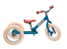 Trybike 3-Hjul, Vintage Blå