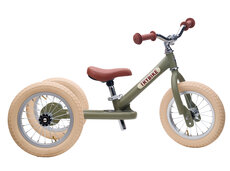 Trybike 3-Hjul, Grøn