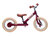 Løbecykel, 2-hjulet, Vintage rød