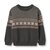 Knit pullover Julius - Raven