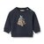 Sweatshirt Billy - Navy