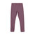 Leggings Sweat - Black Plum