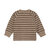 Sweatshirt langærmet Stripe - 2410