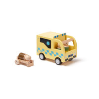 Ambulance i træ