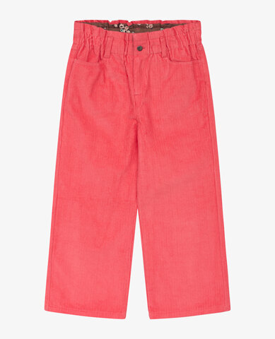 Celia trousers - Calypso Coral