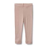 Uld Leggings Agi - Dry Rose