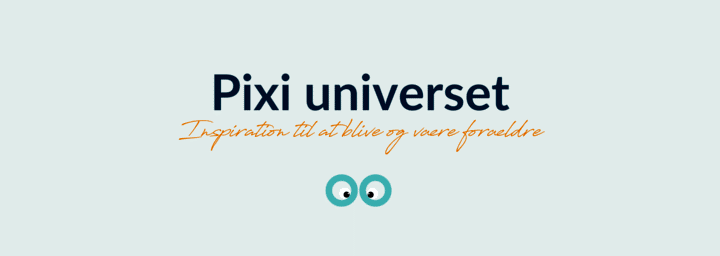 Pixi universet blog
