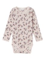 Wang uld ls body - LILAC ASH