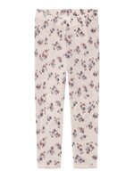 Wang uld legging - LILAC ASH