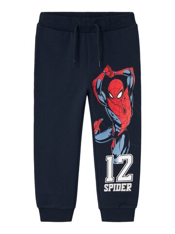 Jakio spiderman sweat bukser unb mar - DARKSAPPHIRE