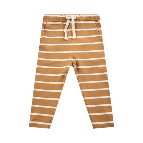 Trousers - Dusty Mustard