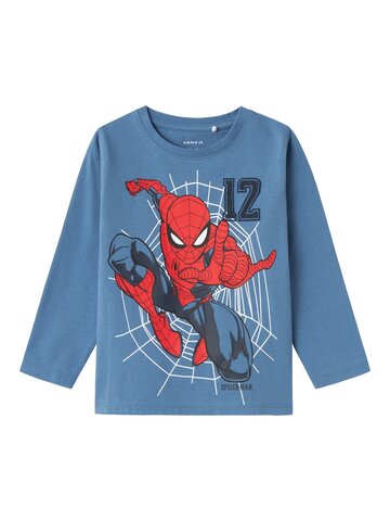 Jaris spiderman ls top mar - CORONETBLU