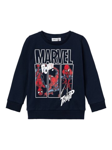 Jessie spiderman sweat unb noos mar - DARKSAPPHIRE