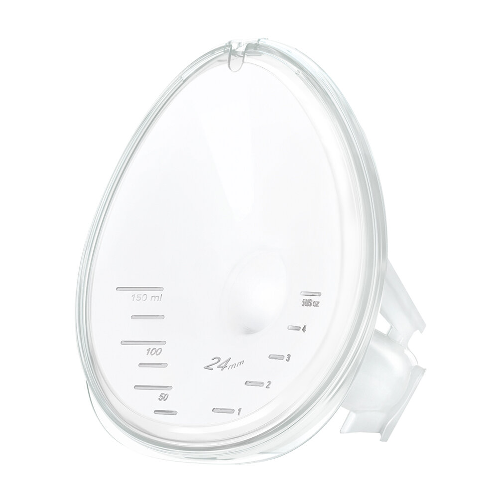 Medela Hands-free brysttragt 24 mm, 2 pk