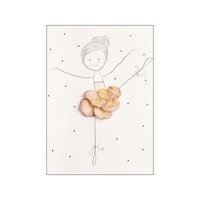 Plakat Ballerina Alba A3
