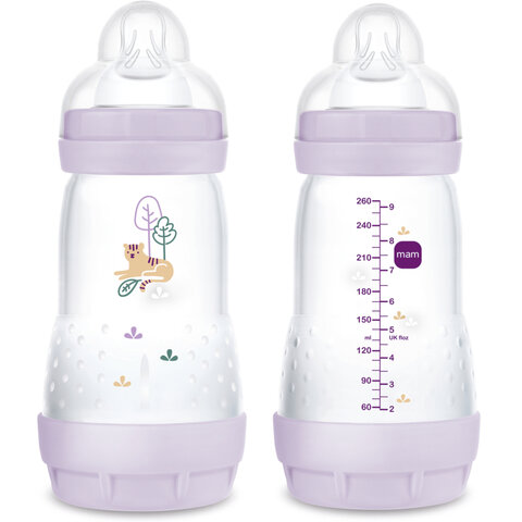 Easy Start Anti-Colic 260ml 2pk Pink