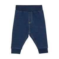 Bukser - Dark Blue Denim