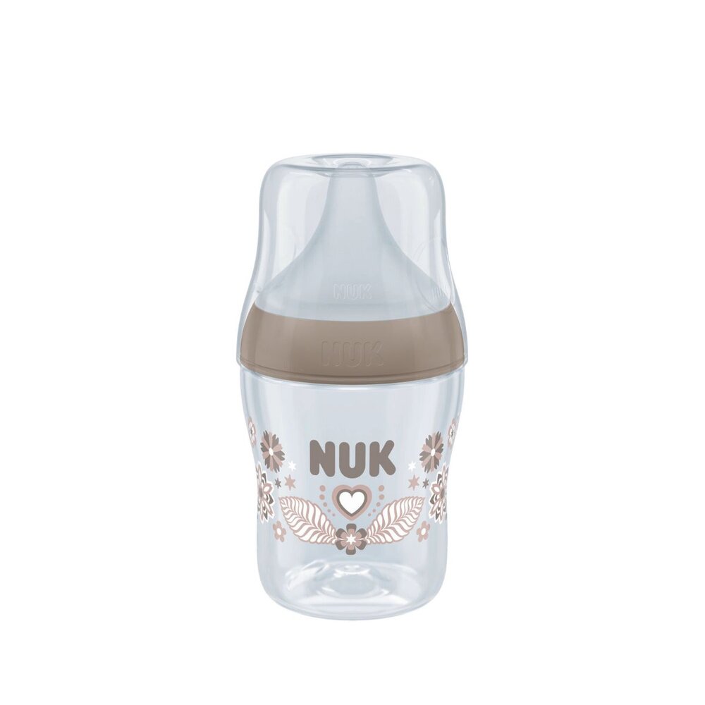 NUK Perfect Match PP sutteflaske 150 ml - Heart