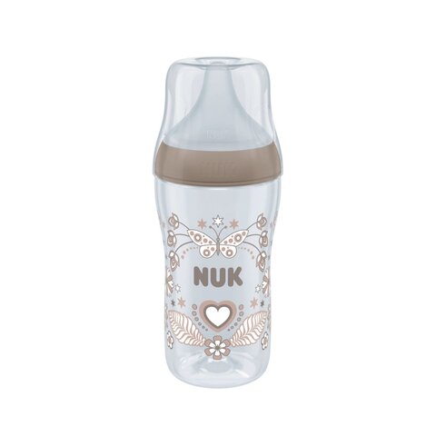 Perfect Match PP sutteflaske 260 ml - Heart