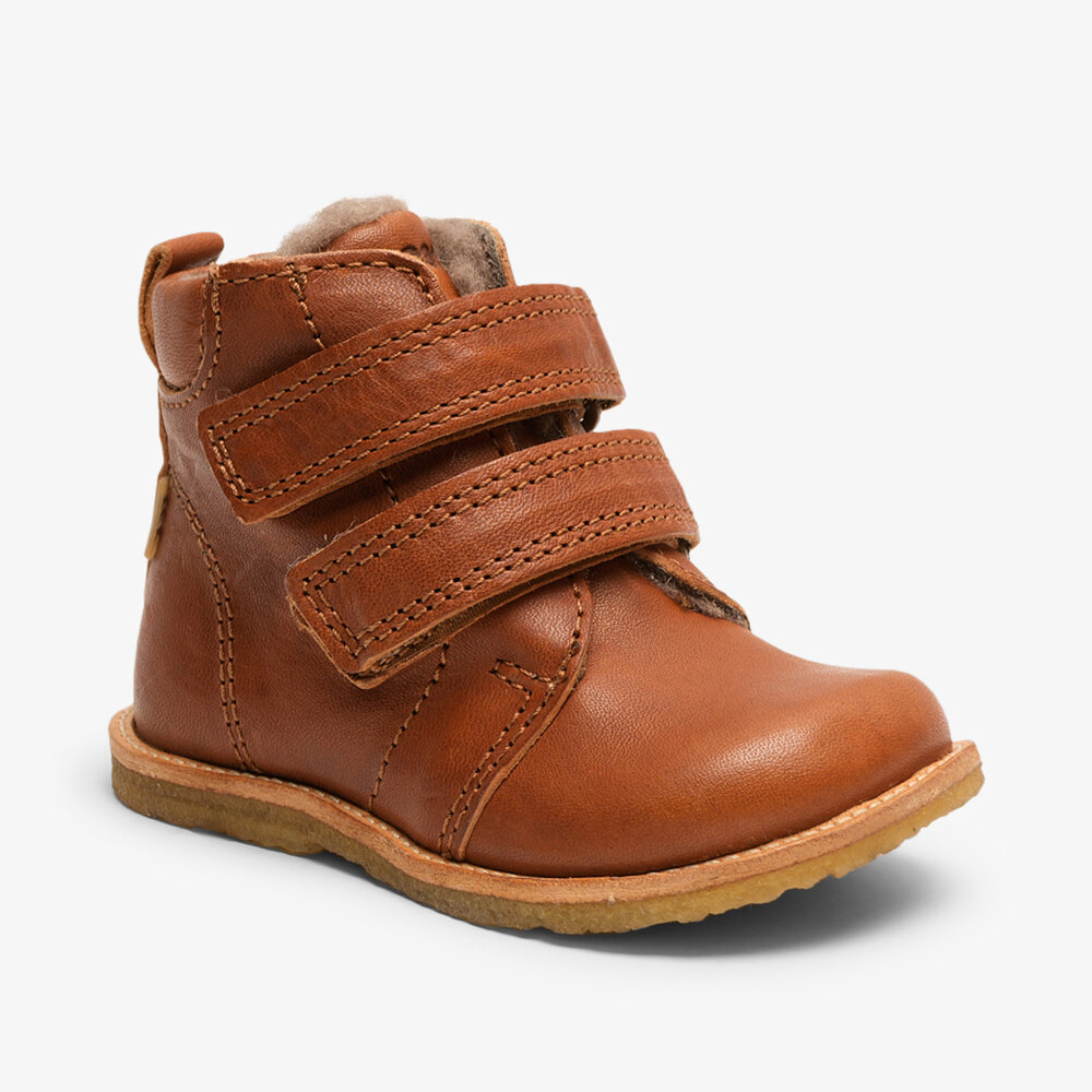 Bisgaard Edis tex - cognac 22