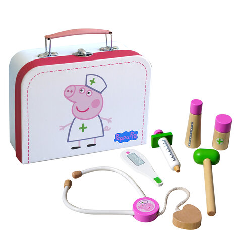 Peppa Pig - Doctor Set