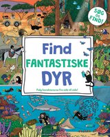 Find fantastiske dyr