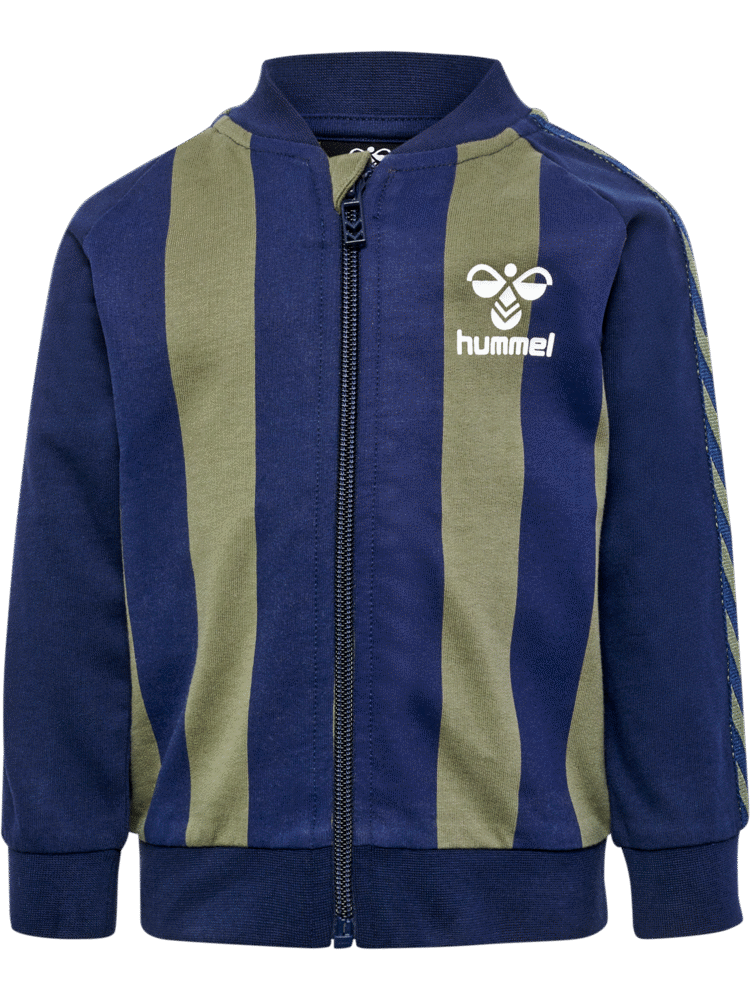 hummel Erhan zip jakke - 1009 104