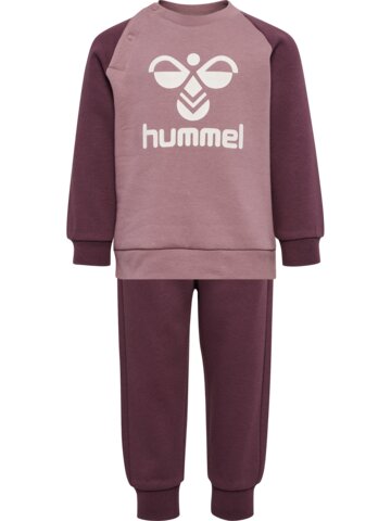 Humming crewsuit - 8156